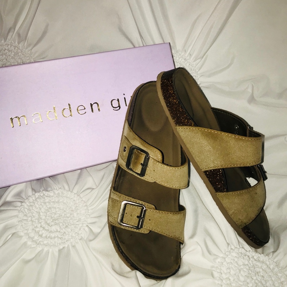 Madden Girl Sandals